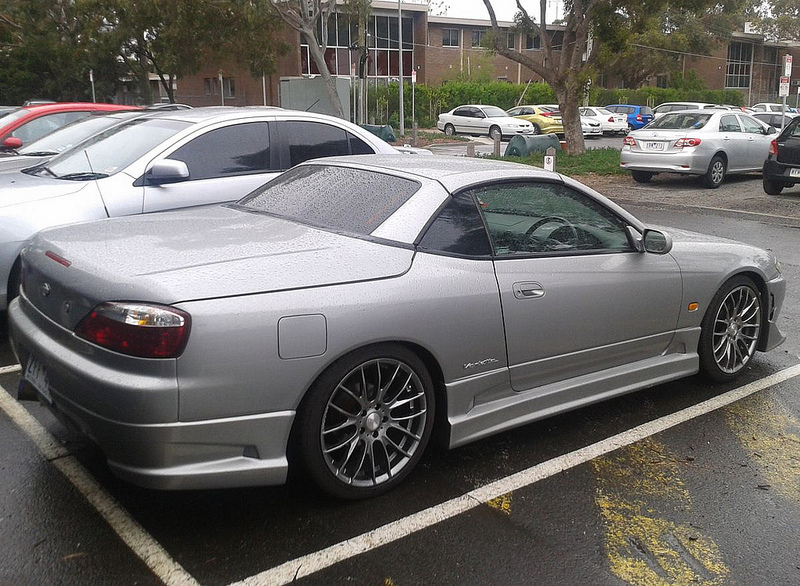 s15 cabriolet